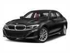 2024 BMW 3 Series 330i x Drive Sedan