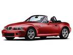 2002 BMW Z3 2.5i