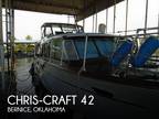 Chris-Craft Constellation 42 Antique and Classic 1959