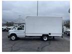 2024 Ford E-450 Box Van w/Rail Lift Gate