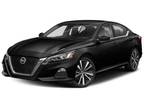 2020 Nissan Altima SR Intelligent AWD