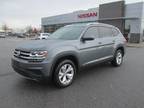 2018 Volkswagen Atlas GreySilver, 87K miles