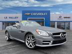 2015 Mercedes-Benz SLK, 12K miles