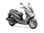 2015 Yamaha SMAX