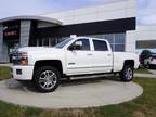 2019 Chevrolet Silverado 2500 White, 49K miles