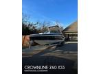 Crownline 260 XSS Bowriders 2023