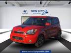 2011 Kia Soul Red, 127K miles