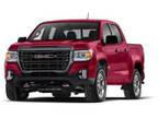 2021 GMC Canyon 2WD Crew Cab Short Box Elevation