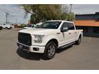 2015 Ford F-150 Platinum SuperCrew 6.5-ft. Bed 4WD - Extra clean!