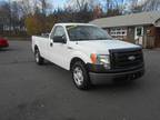 2009 Ford F-150 White, 154K miles