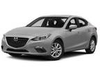 2015 Mazda Mazda3 i SV