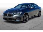 2021Used BMWUsed2 Series Used Gran Coupe