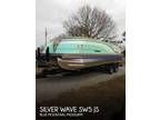 Silver Wave Sw5 Js Tritoon Boats 2022