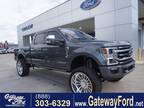 2022 Ford F-250 Gray, 4K miles