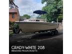 Grady-White Adventure 208 Walkarounds 2004