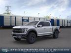 2023 Ford F-150 Silver, new