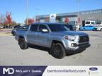 2023 Toyota Tacoma Silver, 8K miles