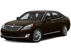 2015 Hyundai Equus Signature