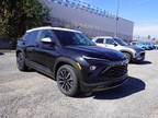 2024 Chevrolet trail blazer Black, new