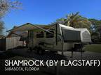 Shamrock (by Flagstaff) 19 Travel Trailer 2018