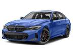 2024 BMW 3 Series M340i x Drive Sedan