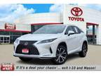 2022 Lexus RX 350 RX 350