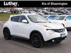 2013 Nissan Juke White, 145K miles