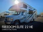 Thor Motor Coach Freedom Elite 22 HE Class C 2022