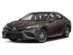 2021 Toyota Camry Hybrid SE