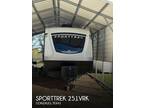 Venture RV Sport Trek 251VRK Travel Trailer 2021