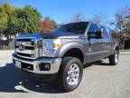 2016 Ford F250 LARIAT SUPER DUTY 44 DIESEL