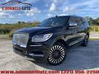 2021 Lincoln Navigator Black Label 4WD W/ Lincoln Play Entertainment Package