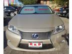 2014 Lexus ES 300h Hybrid