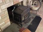 Vermont Castings Resolute Wood Stove