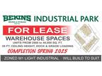 Industrial for lease in Airport, Prince George, PG City South East