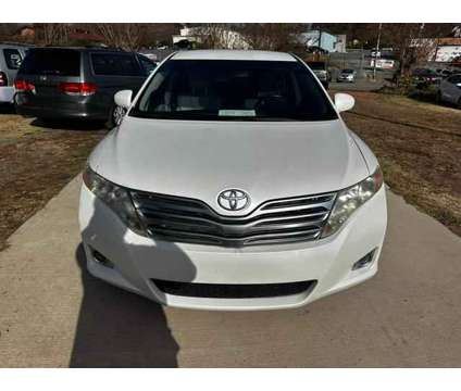 2009 Toyota Venza for sale is a White 2009 Toyota Venza Car for Sale in Winston Salem NC