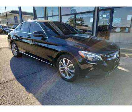 2017 Mercedes-Benz C-Class for sale is a Black 2017 Mercedes-Benz C Class Car for Sale in Austin TX