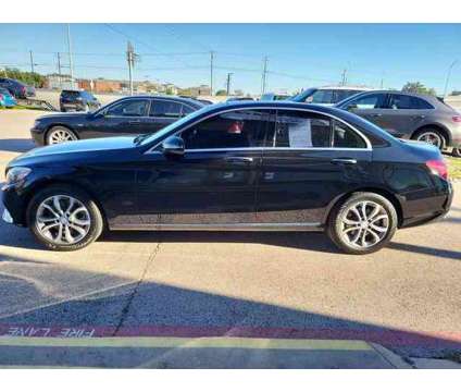 2017 Mercedes-Benz C-Class for sale is a Black 2017 Mercedes-Benz C Class Car for Sale in Austin TX
