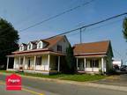 One-and-a-half-storey house for sale (Centre-du-Québec) #QE286 MLS : 23079582