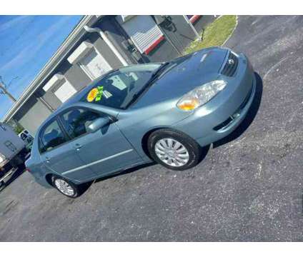 2005 Toyota Corolla for sale is a Green 2005 Toyota Corolla Car for Sale in North Fort Myers FL