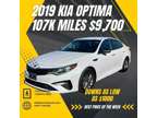2019 Kia Optima for sale