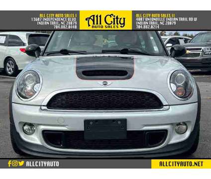 2012 MINI Clubman for sale is a White 2012 Mini Clubman Car for Sale in Indian Trail NC