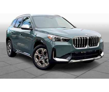 2023NewBMWNewX1 is a Green 2023 BMW X1 Car for Sale in Bluffton SC