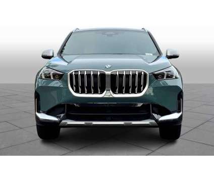 2023NewBMWNewX1 is a Green 2023 BMW X1 Car for Sale in Bluffton SC