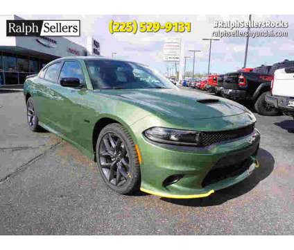 2023NewDodgeNewChargerNewRWD is a Green 2023 Dodge Charger R/T Car for Sale in Gonzales LA