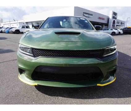 2023NewDodgeNewChargerNewRWD is a Green 2023 Dodge Charger R/T Car for Sale in Gonzales LA