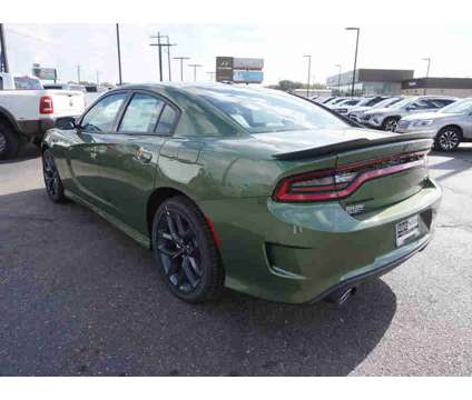 2023NewDodgeNewChargerNewRWD is a Green 2023 Dodge Charger R/T Car for Sale in Gonzales LA