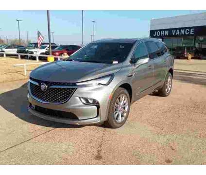2024NewBuickNewEnclaveNewFWD 4dr is a Grey 2024 Buick Enclave Car for Sale in Guthrie OK