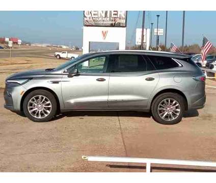 2024NewBuickNewEnclaveNewFWD 4dr is a Grey 2024 Buick Enclave Car for Sale in Guthrie OK