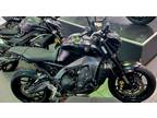 2023 Yamaha MT-09